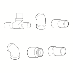Plumbing Fittings / Valves